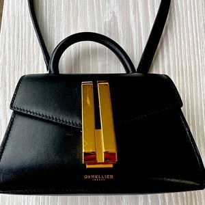 DeMellier London Nano Montreal Black